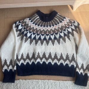 Frame size S sweater